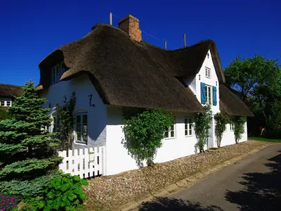 Ferienwohnung für 5 Personen (75 m²) in Oldsum auf Föhr 1/10