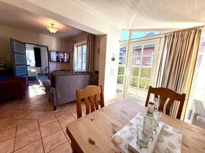 Ferienwohnung für 3 Personen (45 m²) in Oldsum 3/10