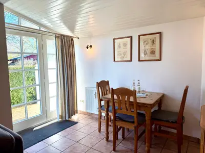 Ferienwohnung für 3 Personen (45 m²) in Oldsum 5/10