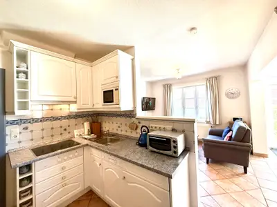 Ferienwohnung für 3 Personen (45 m²) in Oldsum 6/10