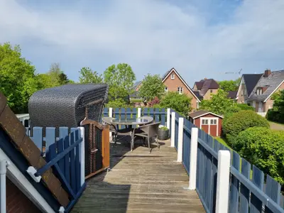 Ferienwohnung für 3 Personen (43 m²) in Oldsum 3/10