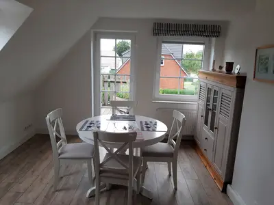 Ferienwohnung für 3 Personen (43 m²) in Oldsum 5/10