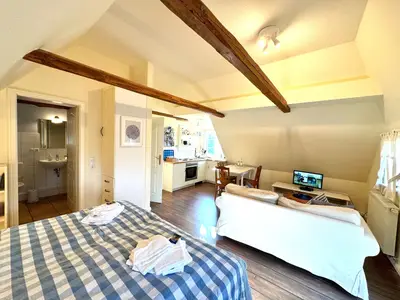 Ferienwohnung für 2 Personen (25 m²) in Oldsum 2/10