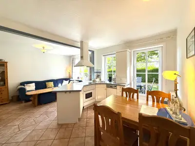 Ferienwohnung für 4 Personen (60 m²) in Oldsum 3/10