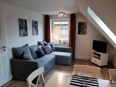 Ferienwohnung für 2 Personen (30 m²) in Oldsum 1/7