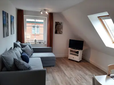 Ferienwohnung für 2 Personen (30 m²) in Oldsum 4/7