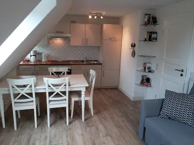 Ferienwohnung für 2 Personen (30 m²) in Oldsum 5/7