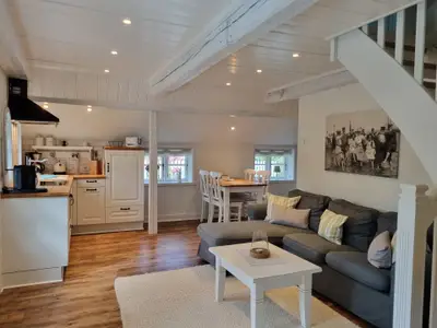 Ferienwohnung für 3 Personen (60 m²) in Oldsum 1/10