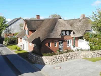 Ferienwohnung für 3 Personen (60 m²) in Oldsum 2/10