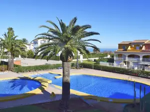 Ferienwohnung für 5 Personen (76 m²) in Oliva