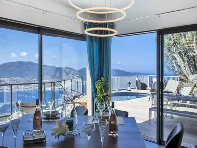 Ferienwohnung für 7 Personen (120 m²) in Olmeto 1/10