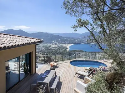 Ferienwohnung für 7 Personen (120 m²) in Olmeto 2/10