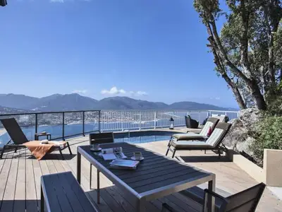 Ferienwohnung für 7 Personen (120 m²) in Olmeto 5/10