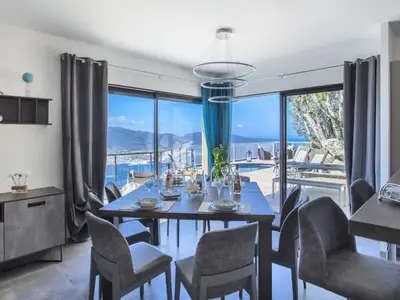 Ferienwohnung für 7 Personen (120 m²) in Olmeto 6/10