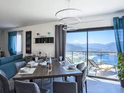 Ferienwohnung für 7 Personen (120 m²) in Olmeto 7/10