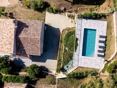 Ferienwohnung für 11 Personen (165 m²) in Olmeto 1/10