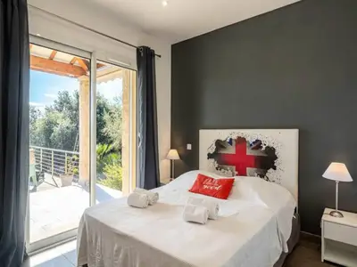 Ferienwohnung für 9 Personen (120 m²) in Olmeto 3/10