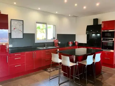 Ferienwohnung für 9 Personen (120 m²) in Olmeto 5/10