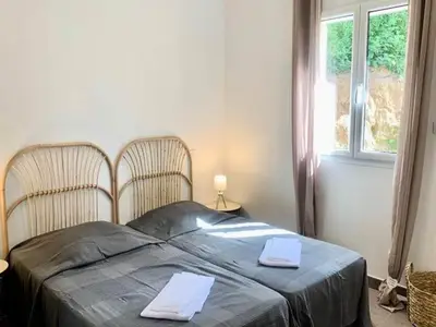 Ferienwohnung für 9 Personen (120 m²) in Olmeto 10/10