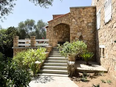 Ferienwohnung für 11 Personen (250 m²) in Olmeto 3/10