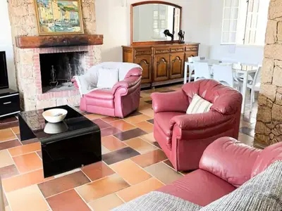 Ferienwohnung für 11 Personen (250 m²) in Olmeto 4/10