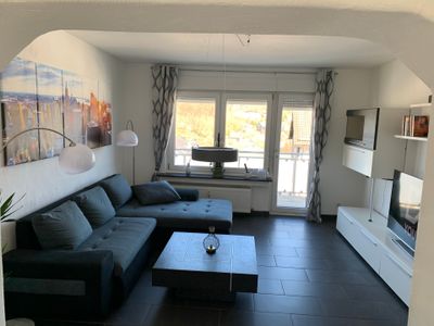 Ferienwohnung für 6 Personen (90 m²) in Olpe 1/10