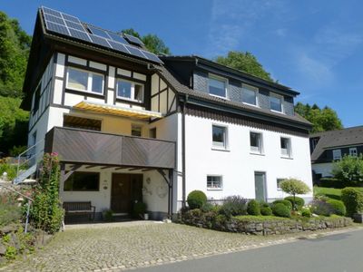 Ferienwohnung für 4 Personen (100 m²) in Olpe 1/10