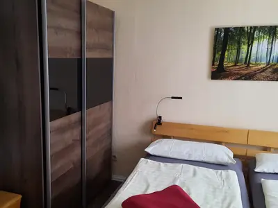 Ferienwohnung für 2 Personen (46 m²) in Olpe 5/8