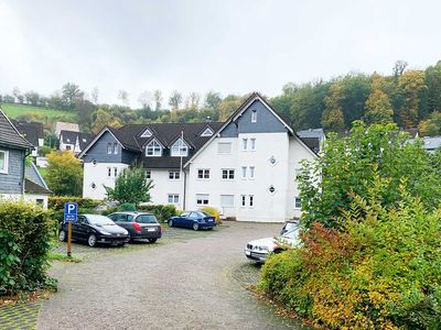 Ferienwohnung für 4 Personen (85 m²) in Olpe 1/10