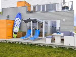 Ferienwohnung für 5 Personen (84 m²) in Olpenitzdorf