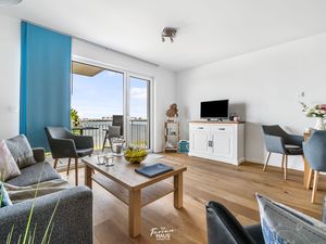 Ferienwohnung für 4 Personen (51 m²) in Olpenitz