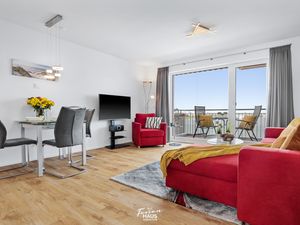 Ferienwohnung für 3 Personen (54 m²) in Olpenitz