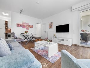 Ferienwohnung für 4 Personen (56 m²) in Olpenitz