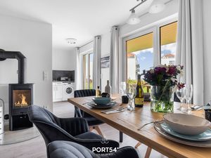 Ferienwohnung für 5 Personen (76 m²) in Olpenitz