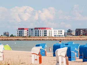 Ferienwohnung für 4 Personen (55 m²) in Olpenitz