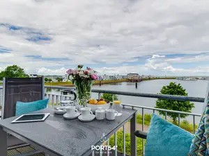 Ferienwohnung für 2 Personen (51 m²) in Olpenitz