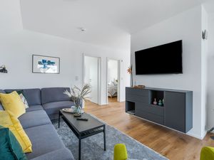 Ferienwohnung für 4 Personen (76 m&sup2;) in Olpenitz