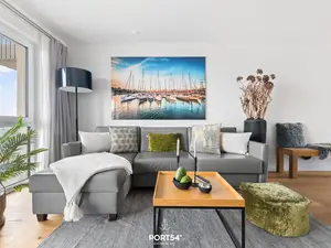 Ferienwohnung für 4 Personen (51 m²) in Olpenitz