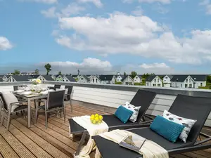 Ferienwohnung für 6 Personen (130 m²) in Olpenitz