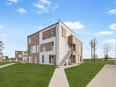 house