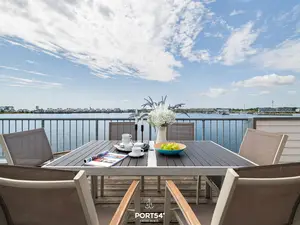 Ferienwohnung für 5 Personen (97 m²) in Olpenitz
