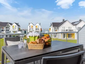 Ferienwohnung für 4 Personen (78 m²) in Olpenitz