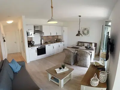 Ferienwohnung für 5 Personen (53 m²) in Kappeln 1/10