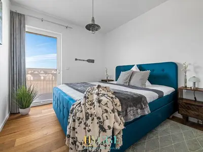 Ferienwohnung für 4 Personen (85 m²) in Kappeln 5/10