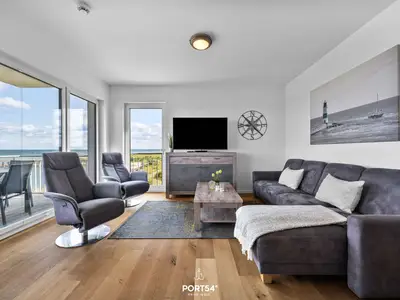 Ferienwohnung für 6 Personen (97 m²) in Olpenitz 5/10