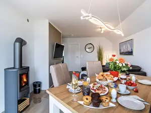 Ferienwohnung für 5 Personen (82 m²) in Olpenitz