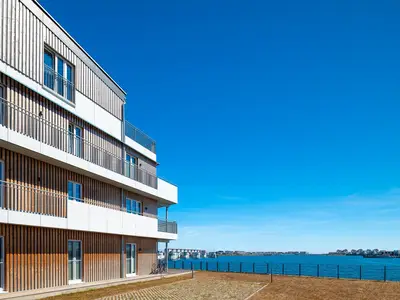 Fassade / Eingang