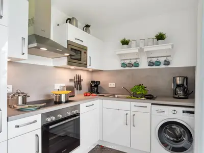 Ferienwohnung für 4 Personen (82 m²) in Olpenitz 5/10