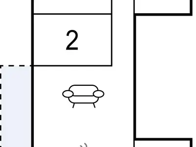 Ferienwohnung für 4 Personen (79 m²) in Olpenitz 1/10