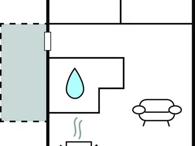 Ferienwohnung für 4 Personen (76 m²) in Olpenitz 1/10